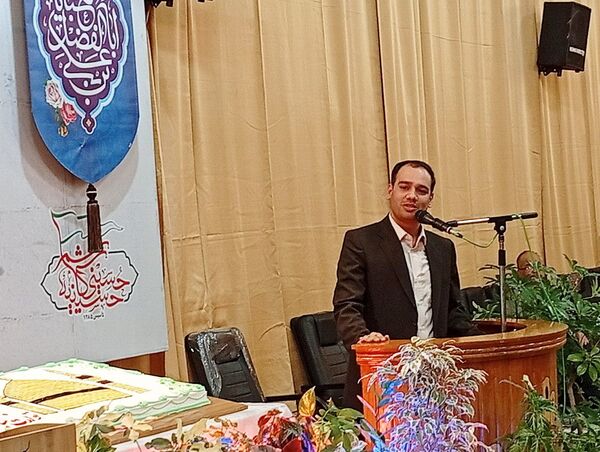 مراسم میلاد سیدالشهدا (ع) در کاشمر
