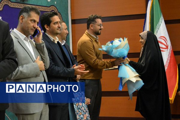 اختتامیه طرح‌ها و برنامه‌های پرورشی بهارستان‌دو