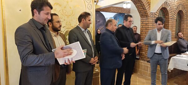 تقدیر از اصحاب رسانه استان