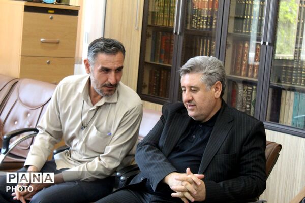 رونمایی از پوستر سومین جشنواره سراسری خوشنویسی «مشق عشق»