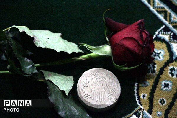 زمزمه‌های دخترانه در سوگِ دردانه حسین(ع)؛ محفلِ ارادت به حضرت رقیه(س) در اسلامشهر