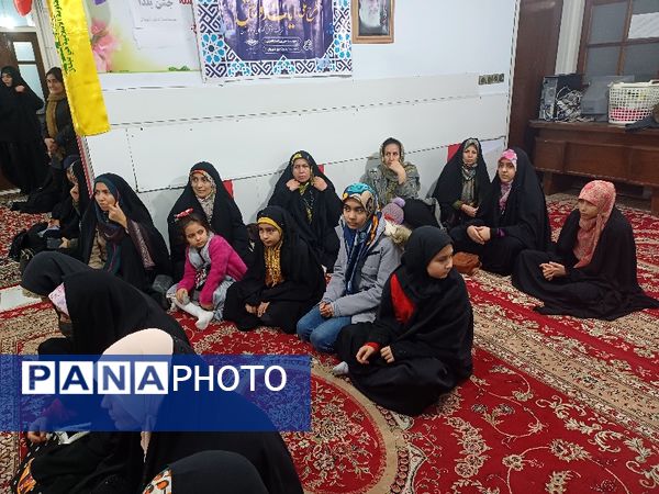 جشن یلدا و ولادت حضرت زهرا(س)