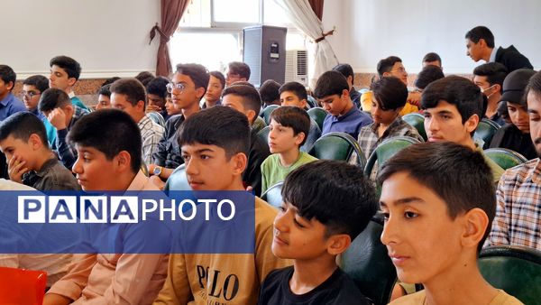 مسابقات استانی قرآن، عترت و نماز در دامغان 