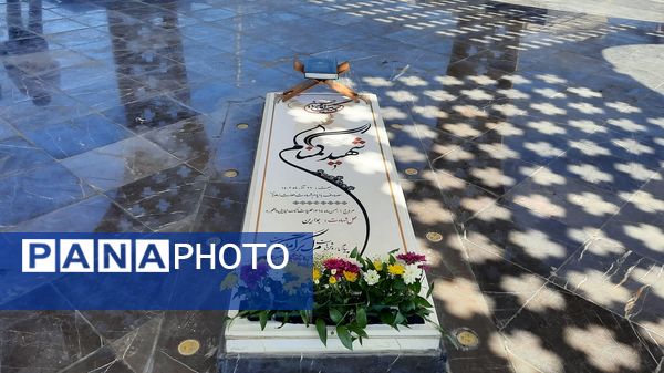 آیین بهره داری و آغاز عملیات اجرایی بنیاد کرامت رضوی