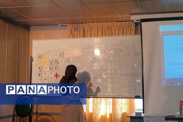 جادویِ توانا در دستانِ معلمانِ ری