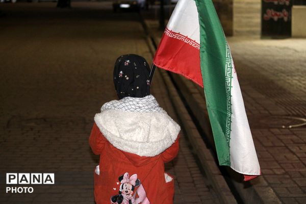  شب همدلی ملی در زنجان