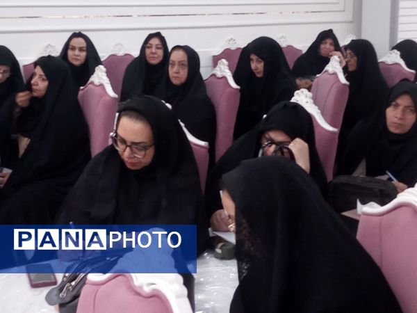 ویژه برنامه در مسیر دانایی در کاشمر