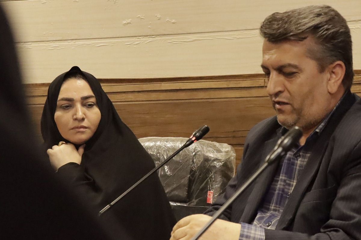 نشست ویژه راهبران آموزشی با رئیس آموزش و پرورش شهرستان پاکدشت 