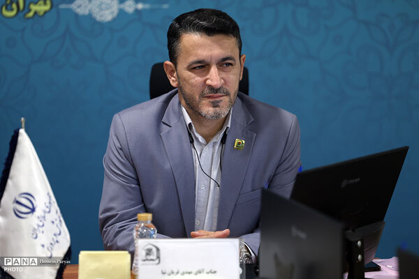 گردهمایی روسای ادارات شاهد و ایثارگر استان‌ها