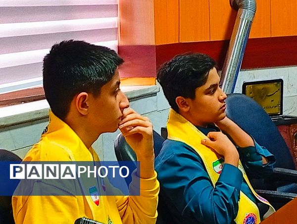 کارگاه تخصصی پیش اردوی استانی پیشتازان شهرستان کاشمر 