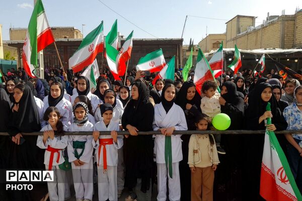 رزمایش بزرگ «جان‌فَدا» در شهرستان لردگان 