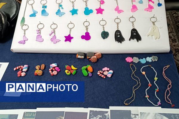  بازارچه دانش آموزی و نمایش خلاقیت شهرستان ملارد