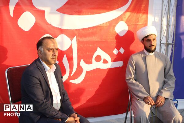 ورامین؛ میثاق دوباره با غدیر