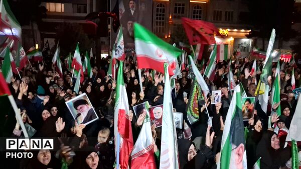 دل‌های عاشق در حسینیه فضل به انتظار موعود