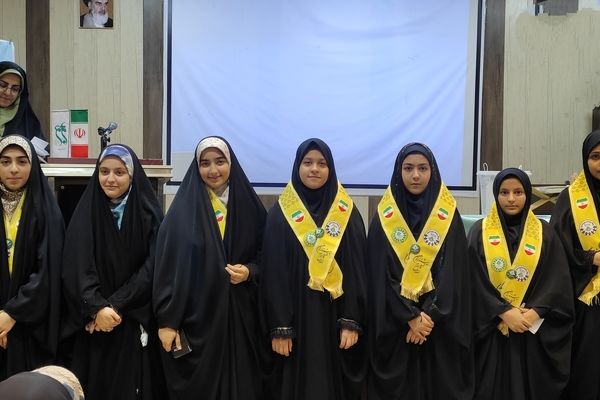 سازمان دانش‌آموزی عرصه نقش‌آفرینی فرزندان تمدن‌ساز ایران است