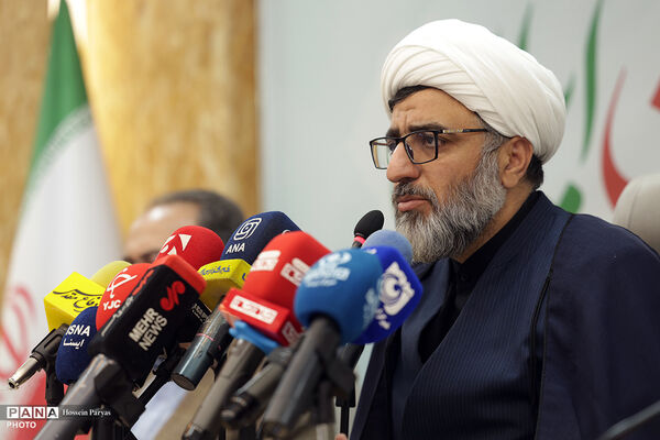 نشست خبری پویش «جان ایران» 