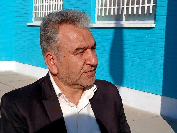 افتتاحیه همیاران معلم در دبیرستان فاطمیه