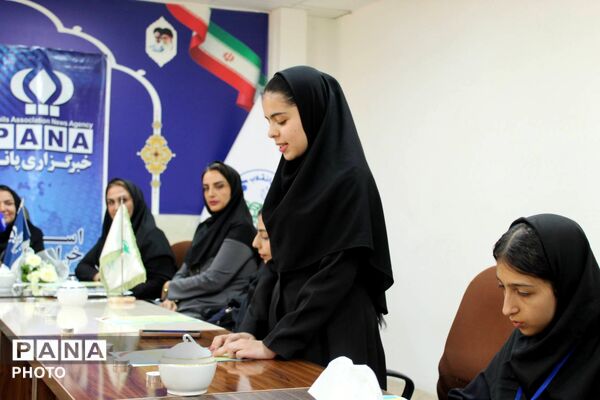 گرامیداشت سالروز تاسیس خبرگزاری پانا در سازمان دانش آموزی خراسان شمالی