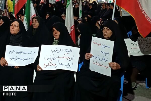 فراتر از میز کار؛ نماینده مجلس در قلب تجمعات مردمی برای پیگیری مشکلات