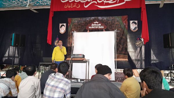 گذری بر کارگاه آموزشی « من خوشمزه من » 