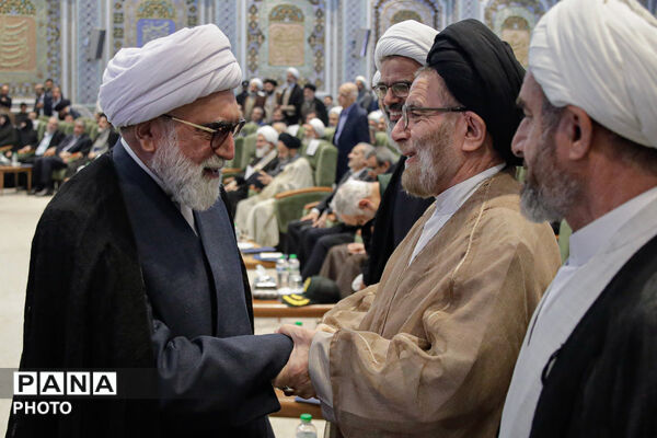 سی و سومین اجلاس سراسری نماز-4