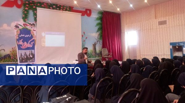 اردوی عملی آمادگی دفاعی در شهرستان خلیل آباد