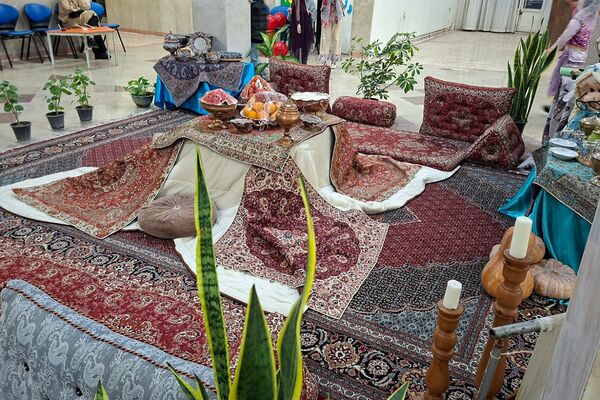 یلدا با نخستین جشنواره‌ هنرهای آوایی کانون ملائک در قرچک