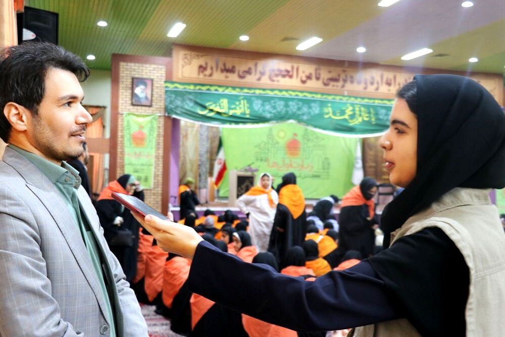 هفته تربیت اسلامی یادآور شکل‌گیری نهاد معنوی در متن تعلیم و تربیت است