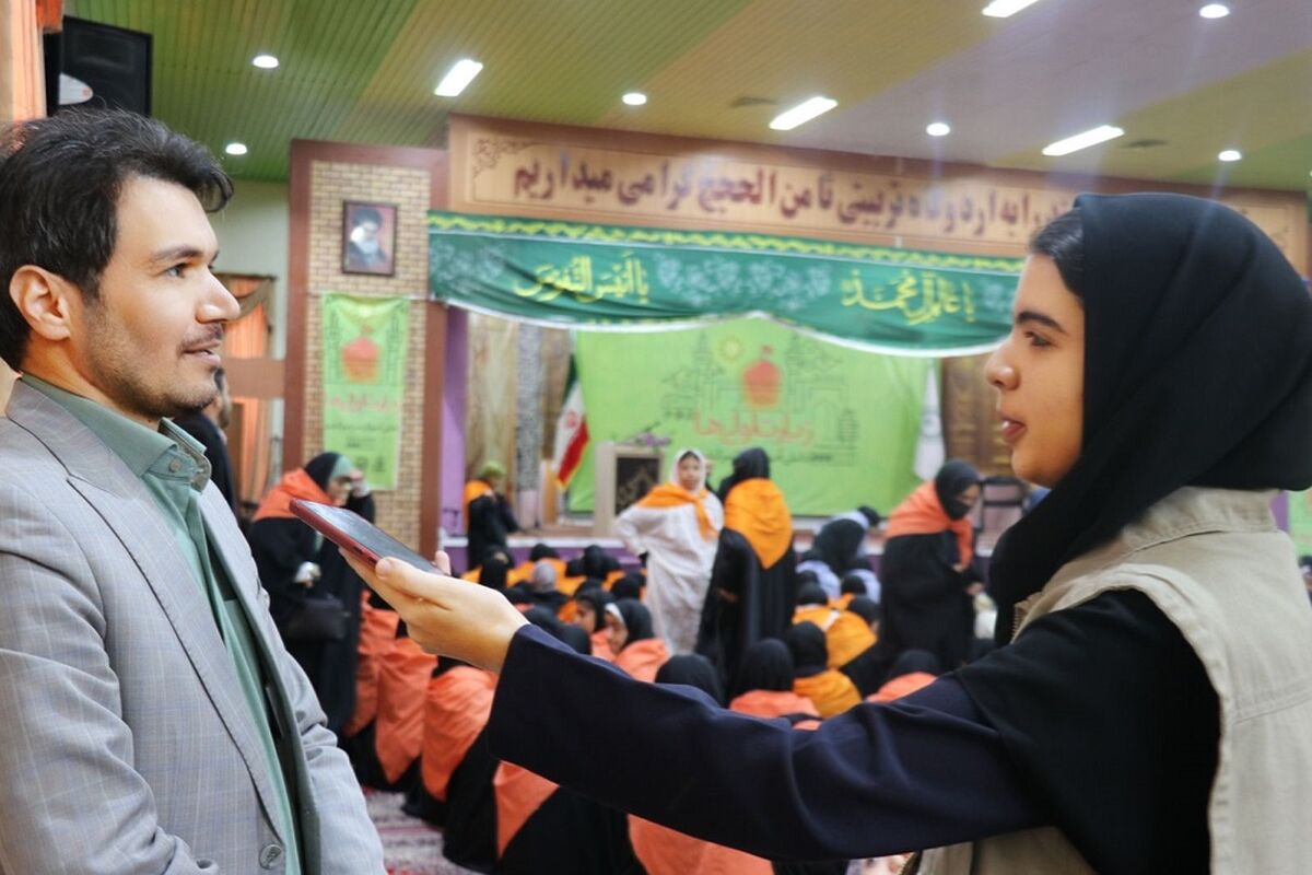 هفته تربیت اسلامی یادآور شکل‌گیری نهاد معنوی در متن تعلیم و تربیت است