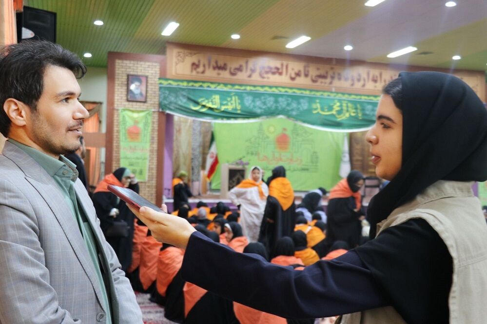هفته تربیت اسلامی یادآور شکل‌گیری نهاد معنوی در متن تعلیم و تربیت است
