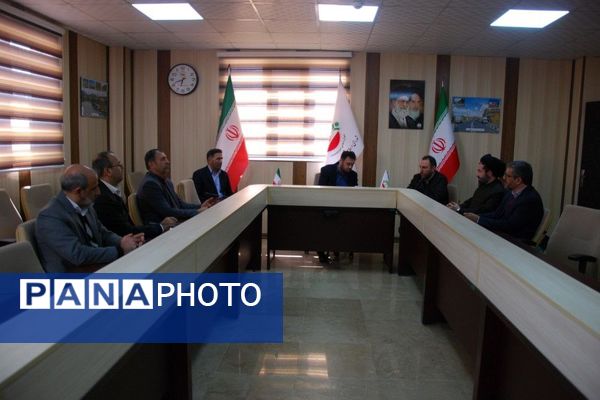 برگزاری جلسه لایحه بودجه سال ۱۴۰۴ شهر قیامدشت
ری یک