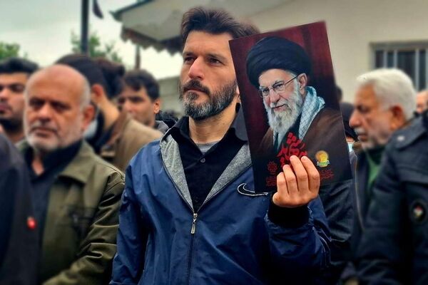 حضور چشمگیر مردم انقلابی کومله در راهپیمایی روز جهانی قدس