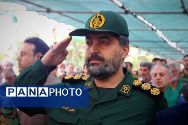 آیین سالگرد شهید آیت الله سعیدی و شهدای سادات استان قم 