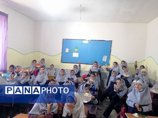 روز جهانی تخم مرغ در نیشابور 