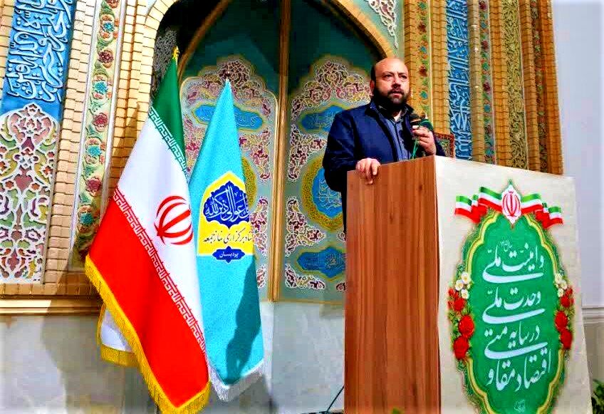 پیشرفت ۳۵ درصدی بازسازی منطقه آسیب‌دیده از جنگ در پردیسان قم