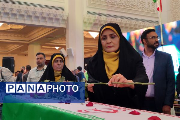 دومین یادواره شهدای فرهنگی استان فارس باحضور وزیر آموزش و پرورش