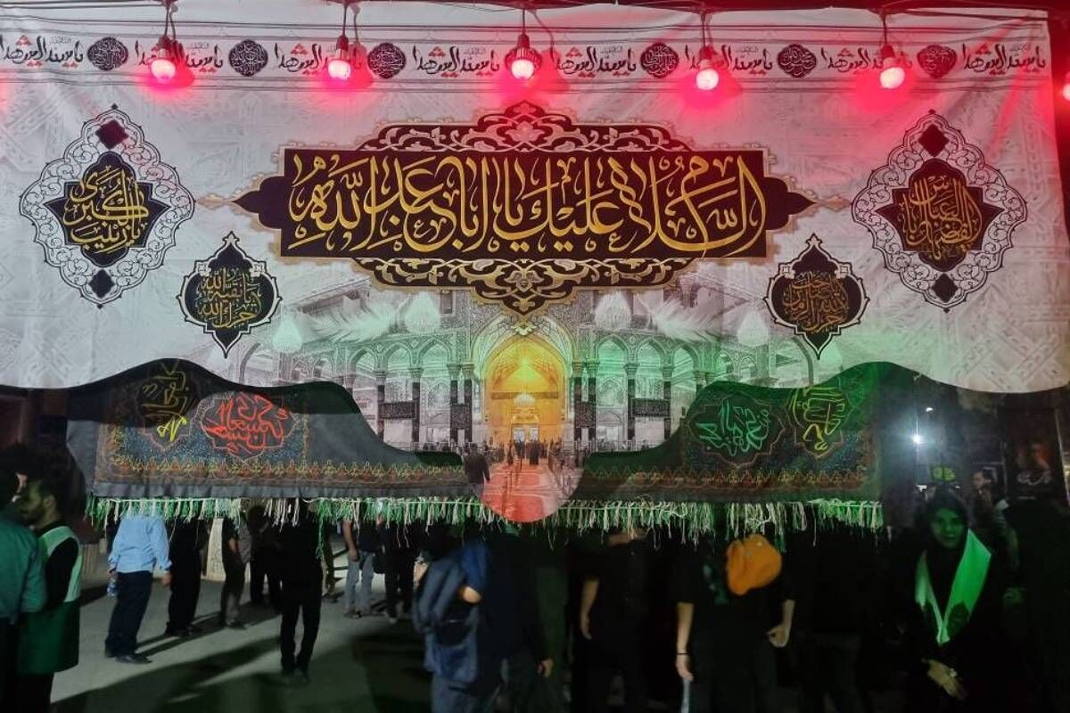 آموزش و پرورش شهرستان قدس با تمام ظرفیت میزبان زائران پیکر مطهر شهید والامقام است
