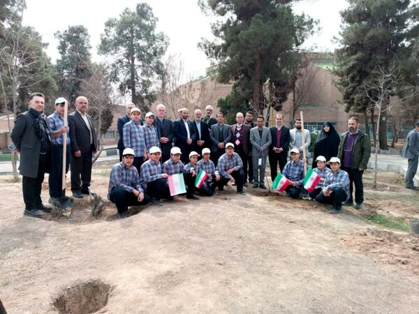 برگزاری دومین پویش ملی نهالی برای نونهالان