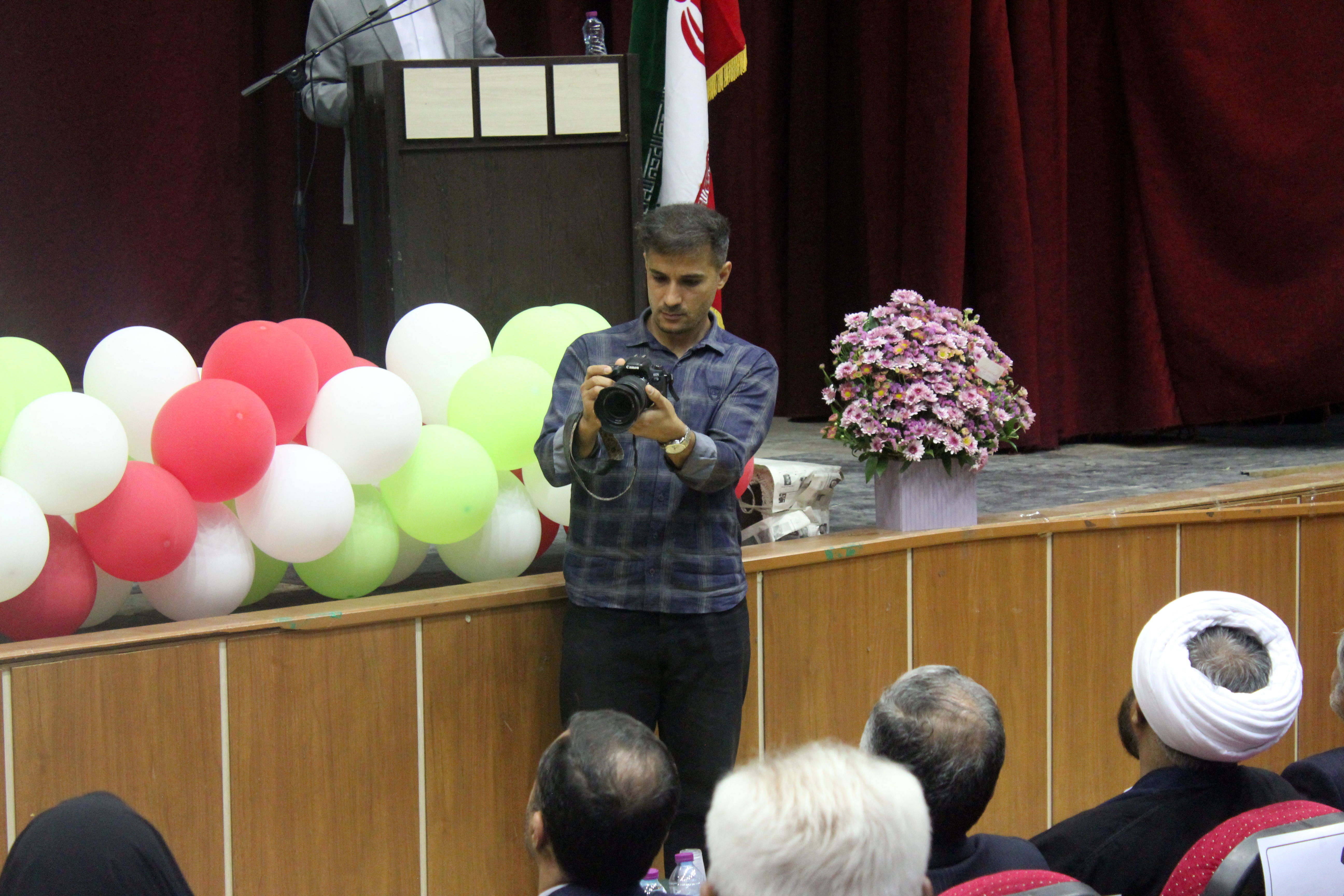 مراسم بزرگداشت حماسه فتح خرمشهر و روز ملی مقاومت در فراشبند 