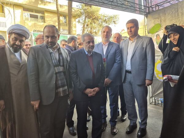 صدای انقلاب طنین انداز شد