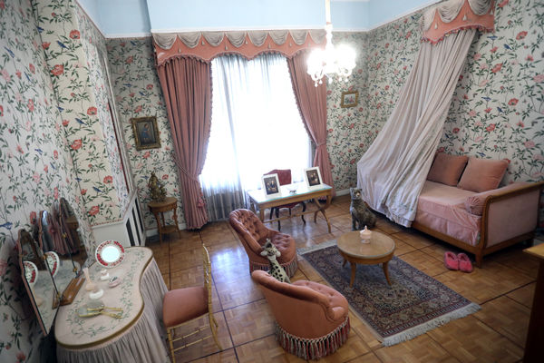 مجموعه فرهنگی تاریخی نیاوران