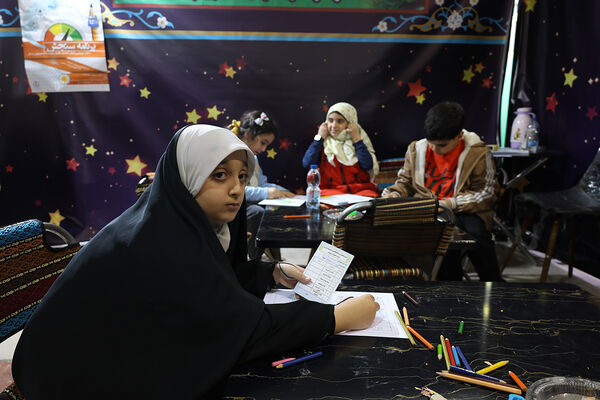  نهمین روز سی‌و‌یکمین نمایشگاه بین‌المللی قرآن کریم