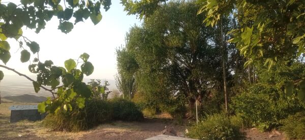 مزار گردشگری کلاته بایزید، گوهر پنهان طبیعت در دل کوهستان 