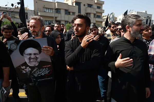 وداع با شهید جمهور
