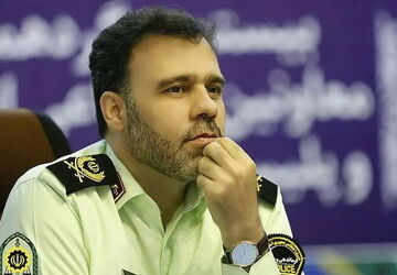 پلیس یاریگر جامعه پزشکان است