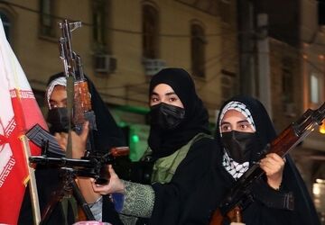 رزمایش سراسری «جان‌فدا برای ایرانِ امام‌رضایی» در رودان 