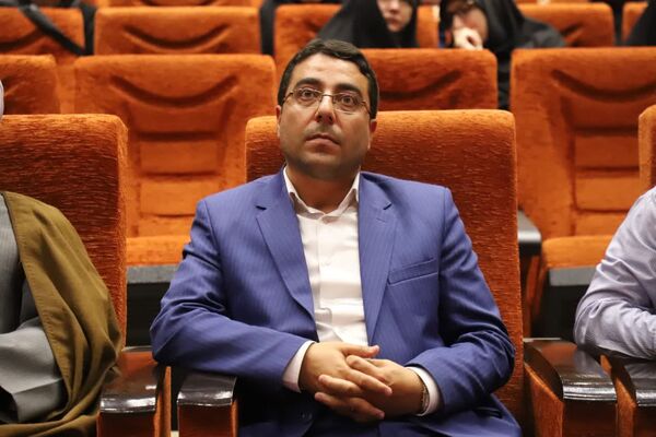 آیین نکوداشت منتخبین مرحله استانی چهل و سومین دوره مسابقات فرهنگی و هنری فردا