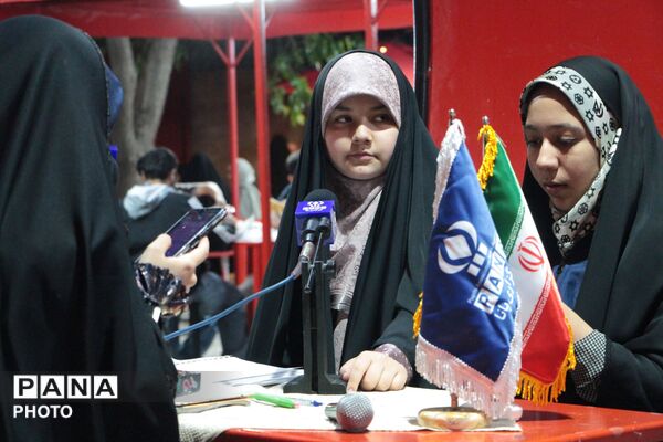 گفت‌وگوی صمیمی خبرنگاران با امام جمعه شهرستان