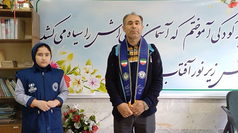 برگزاری اردوی طرح تمشک در آینده نزدیک در شیروان