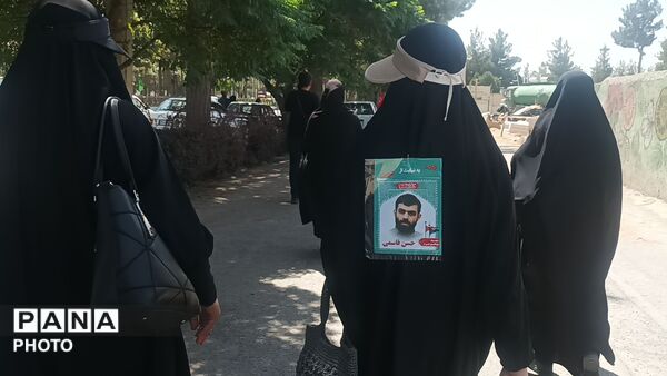 جاماندگان حسینی